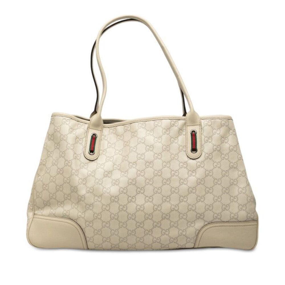 Gucci Guccissima Tote Bag